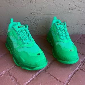 Balenciaga TripleS size8.5